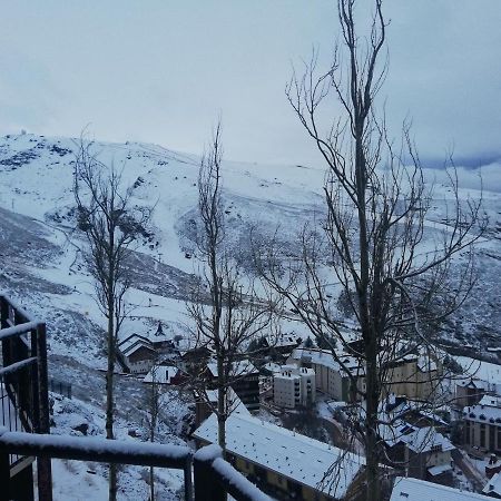 Apartamento Los Valles En Sierra Nevada Parking Gratuito Dış mekan fotoğraf