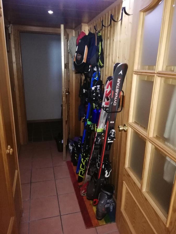 Apartamento Los Valles En Sierra Nevada Parking Gratuito Dış mekan fotoğraf