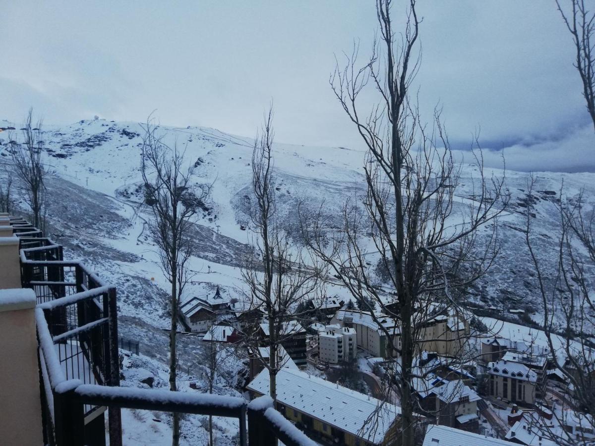 Apartamento Los Valles En Sierra Nevada Parking Gratuito Dış mekan fotoğraf